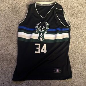 Giannis jersey
